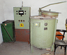 Pec šachtová elektrická (Shaft furnace) KPO